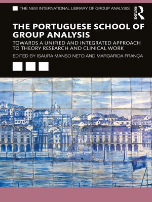 cover image of The Portuguese School of Group Analysis